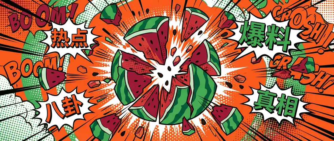 奇异果体育网址 今日头瓜爆炸漫画横幅