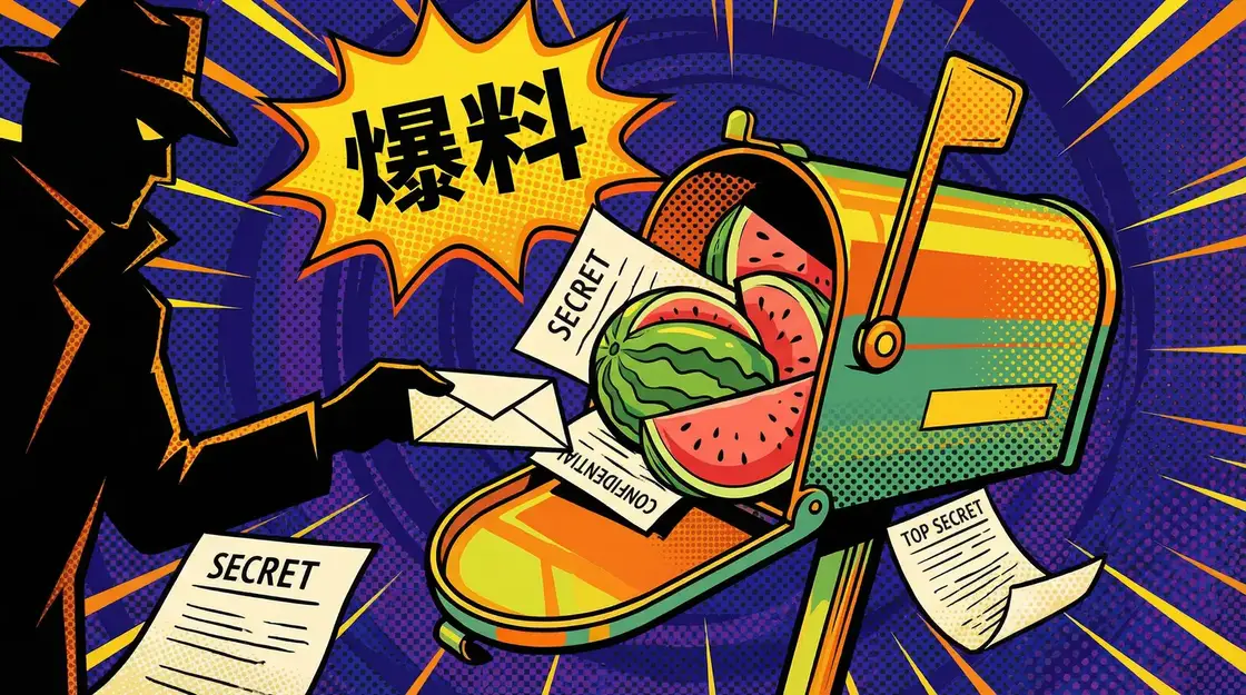奇异果体育网址 匿名爆料通道漫画插图